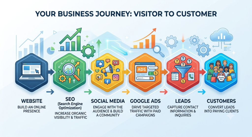 What is Digital Marketing