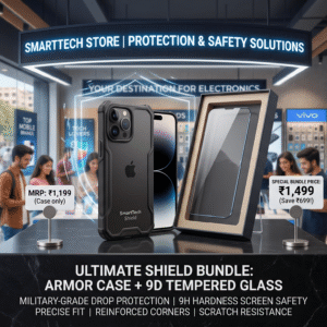 Phone Protection & Safety (Accessories)