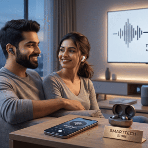 Audio & Sound > True Wireless Stereo (TWS Earbuds)