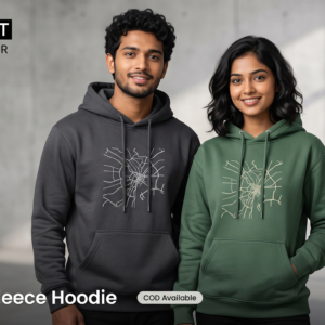 Unisex Streetwear Hoodie